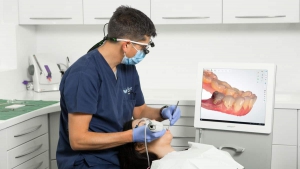 فناوری برجسته دیجیتالی برش ایمپلنت دندان