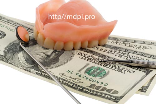 هزینه های دندانپزشکی