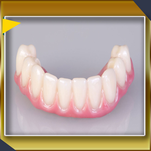 تفاوت ایمپلنت های دندانی اکریلیک با پرسلن و زیرکونیا